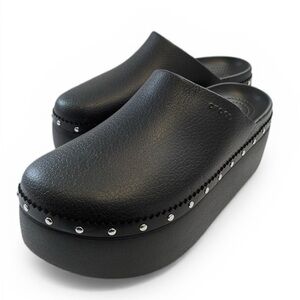 Studded Dylan Platforms